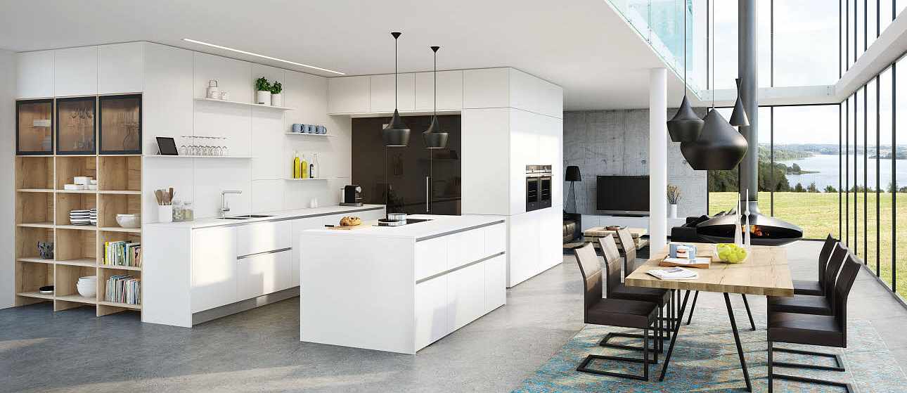 Cuisines équipée autrichienne