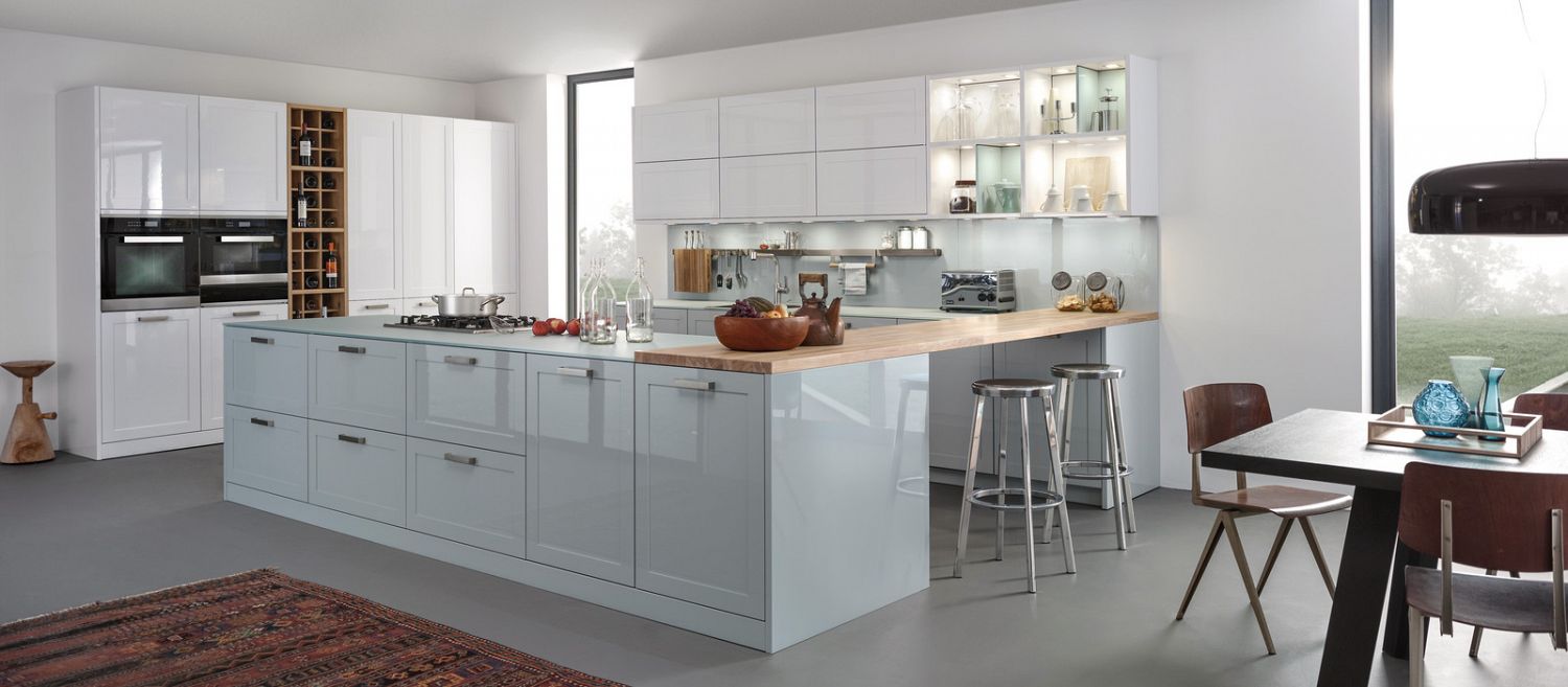 cuisine contemporaine