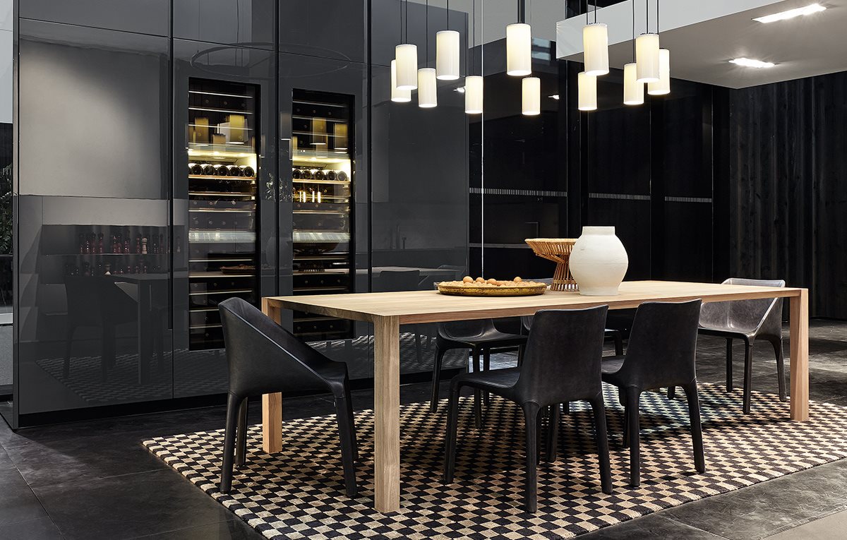 cuisine aménagée et équipée