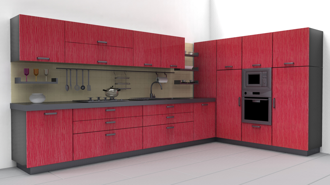 Cuisine MACROCERAME, depuis 20 ans leader du marché Marocain