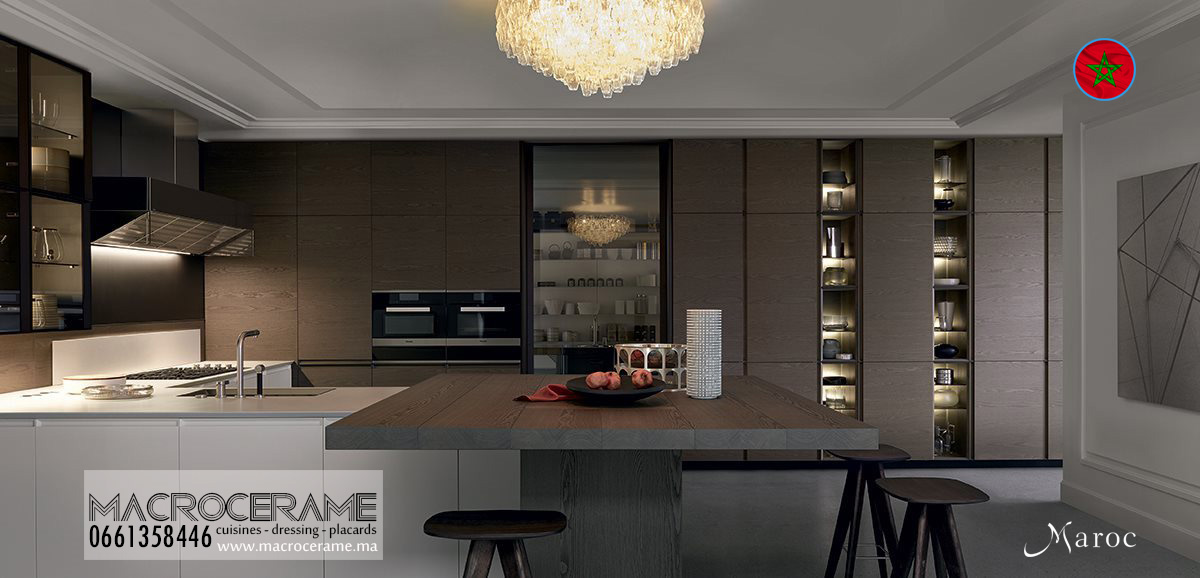 cuisine équipée italienne