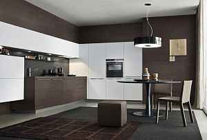 Cuisine équipée MACROCERAME