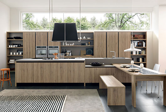 cuisine équipée italienne